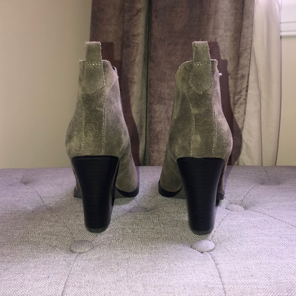 Marc Fisher Bootie - Picture 3 of 5